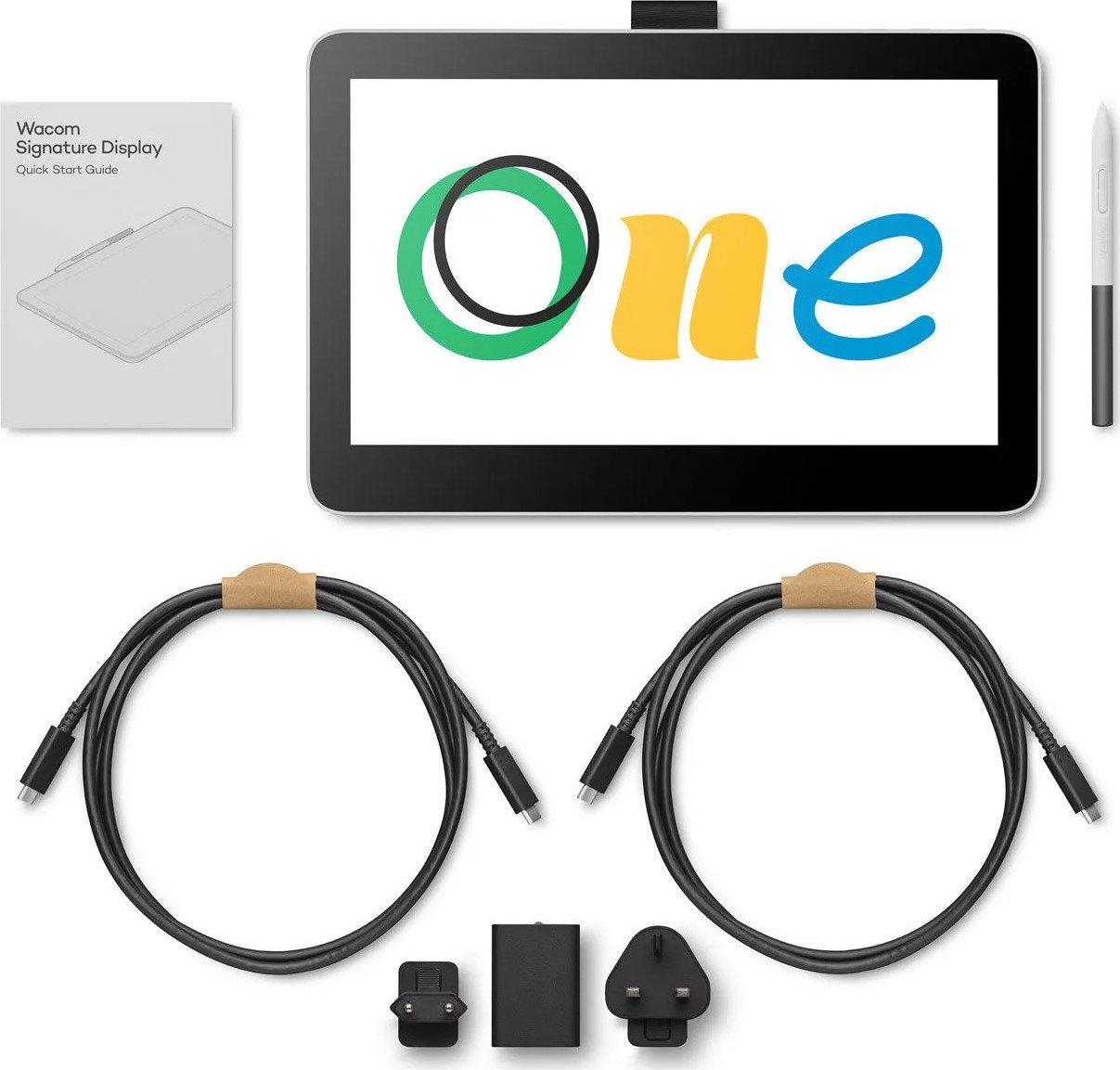 Wacom One 12 pen display