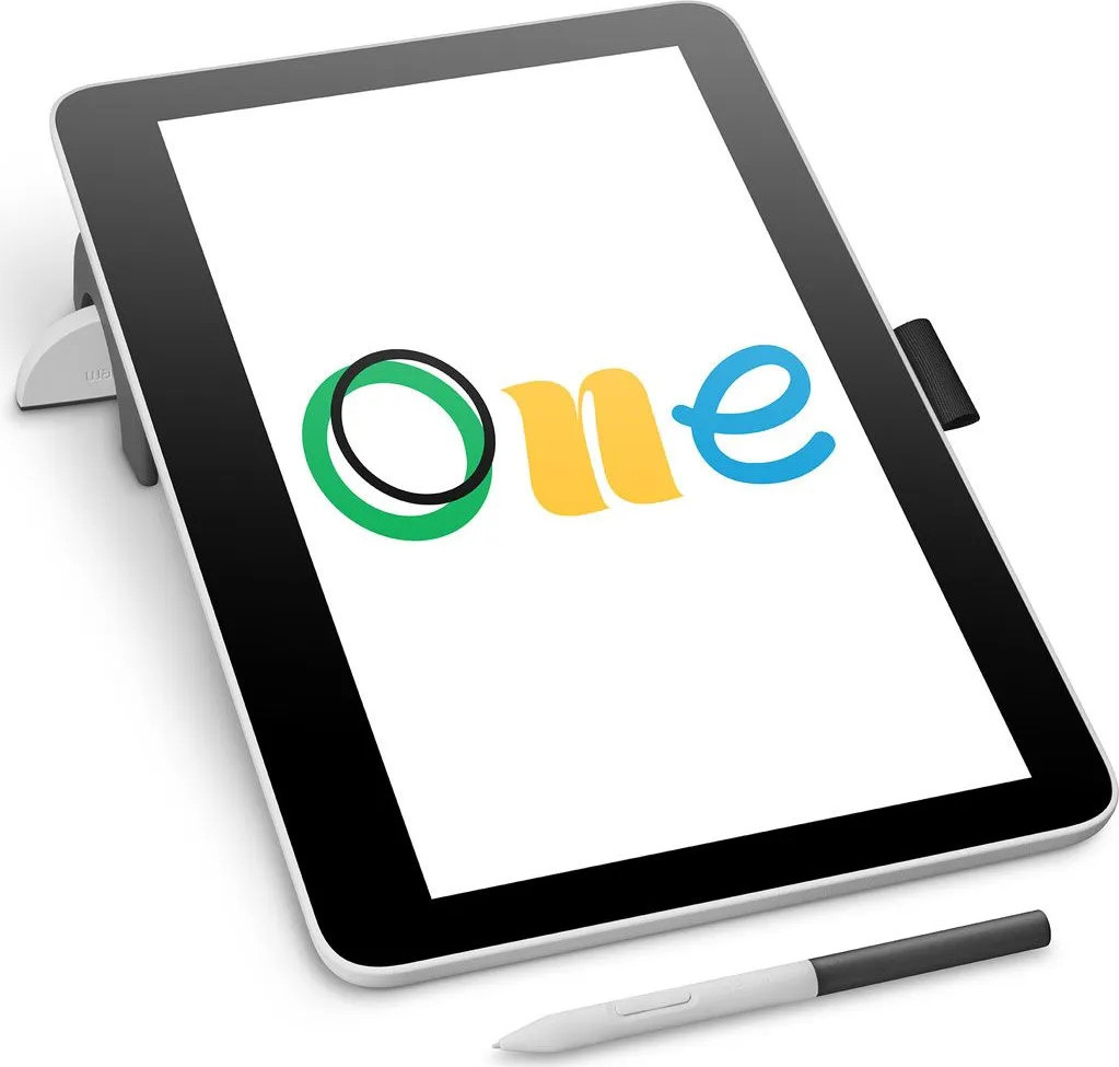 Wacom One 12 pen display