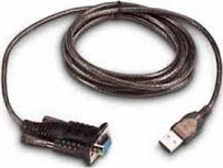 Honeywell USB-RS232 (FDB9) adapter s kabelem 1,8 m