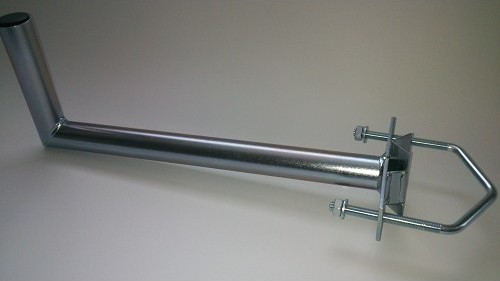 OEM Anténní držák 50cm pr.42mm stožár,1xvinkl,R100mm