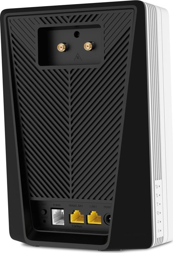 TP-LINK Mercusys MB520-5G WiFi6 EasyMesh router (AX3000, 5G, 4G LTE, 2,4GHz/5GHz,1x2,5GbE LAN/WAN,1xGbE LAN,1xRJ11,1xnanoSIM)
