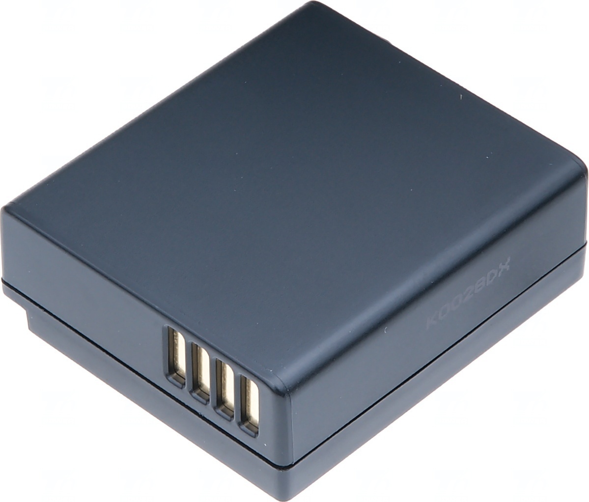 Baterie T6 power Panasonic DMW-BLE9, DMW-BLE9E, DMW-BLG10, DMW-BLG10E, BP-DC15, 700mAh, 5Wh