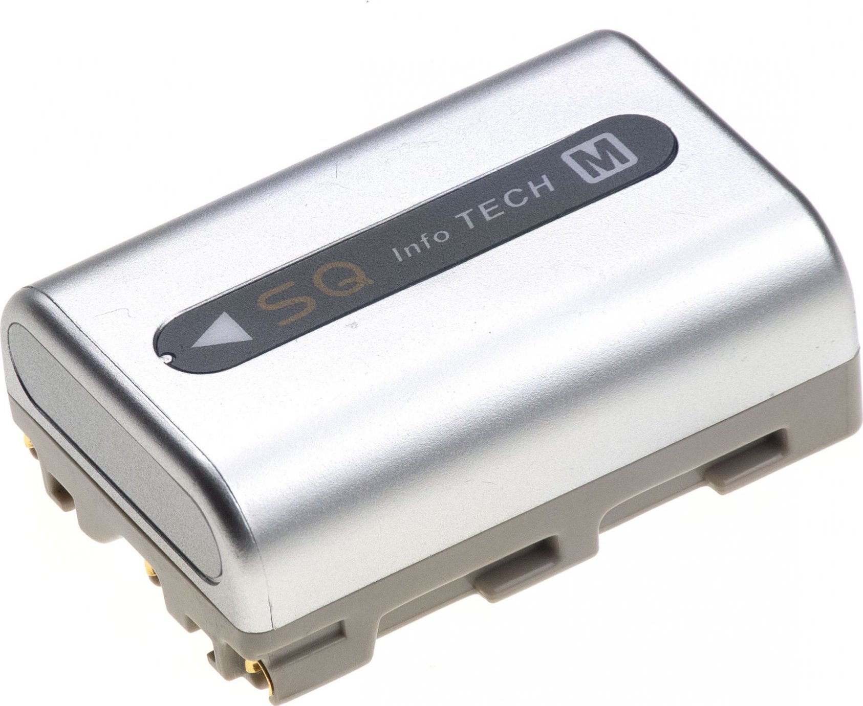 Baterie T6 power Sony NP-FM50, NP-FM51, NP-FM30, NP-QM50, NP-QM51, 1700mAh, 12,2Wh