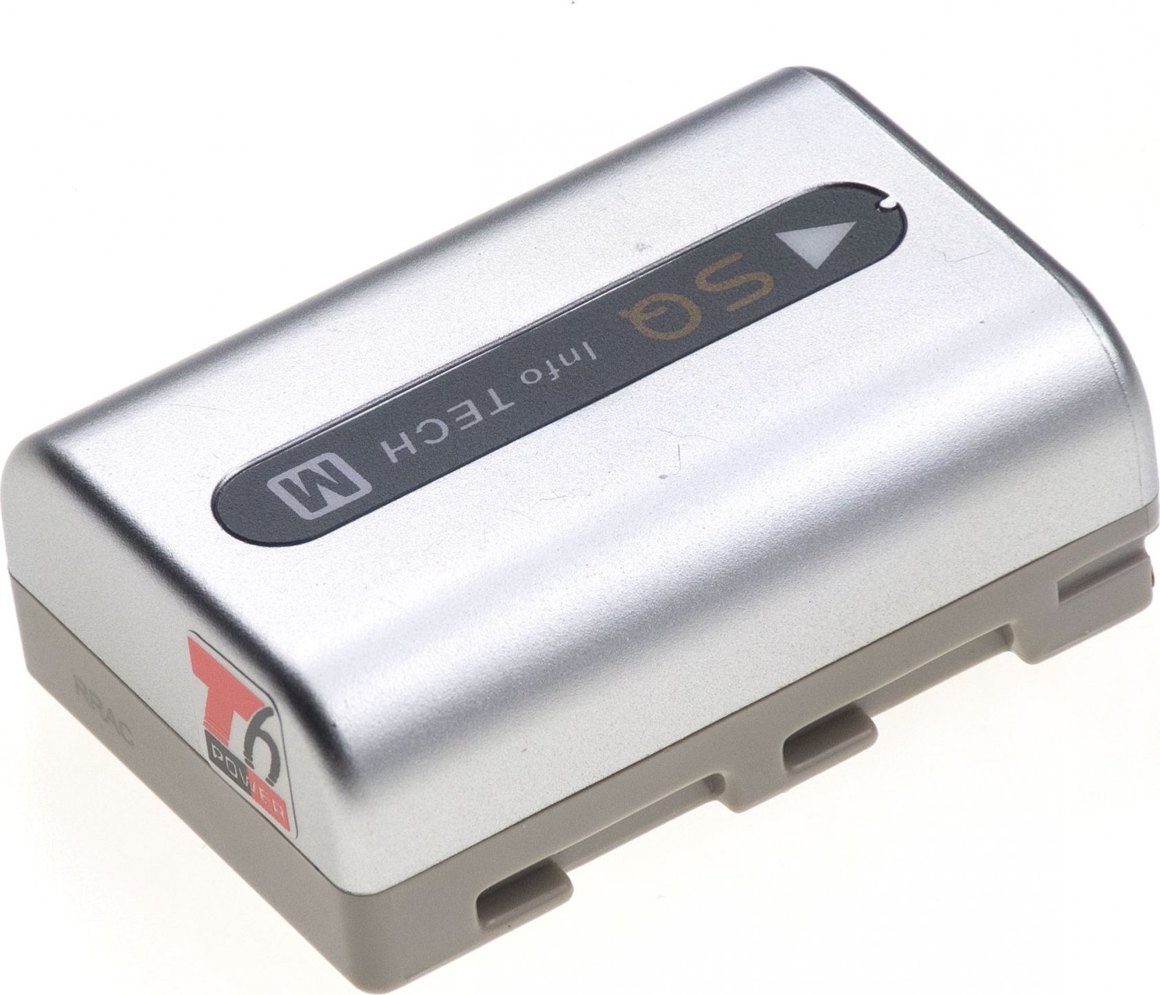 Baterie T6 power Sony NP-FM50, NP-FM51, NP-FM30, NP-QM50, NP-QM51, 1700mAh, 12,2Wh