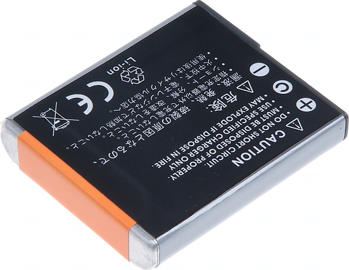 Baterie T6 power Sony NP-BG1, 950mAh, šedá