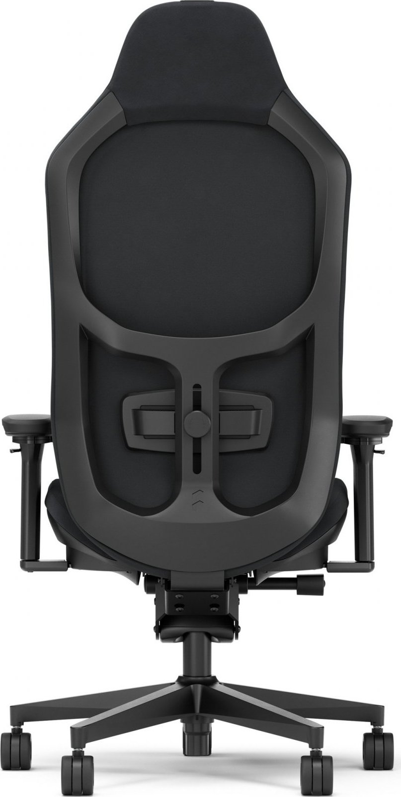 Fractal Design židle Refine Alcantara Dark
