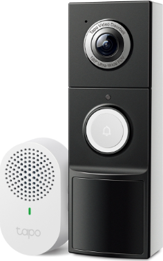 Tp-link Tapo D235 video dveřní zvonek