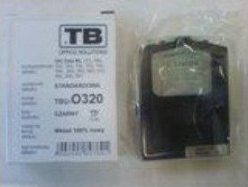TB páska kompatib. s OKI ML320, Black
