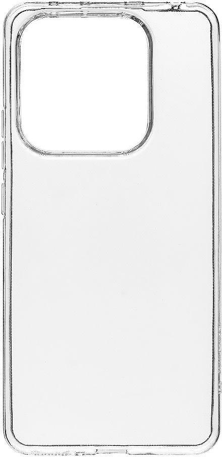 NoName Tactical TPU Kryt pro Xiaomi Redmi Note 14 5G Transparent