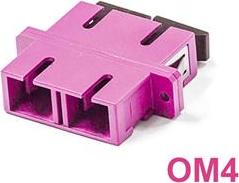 OEM Optická spojka SC/PC multi mode 50/125 duplex OM4