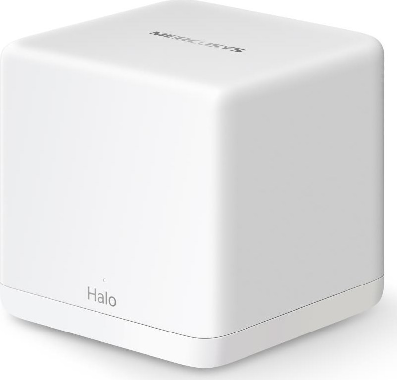 MERCUSYS Halo H60X(1-pack) WiFi6 Mesh (AX1500,2,4GHz/5GHz,3xGbELAN/WAN(1xXR Unit)