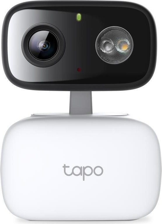 TP-Link Tapo C206 venkovní/outdoor kamera (2MP, 1080p, IR 12m, WiFi, micro SD card)