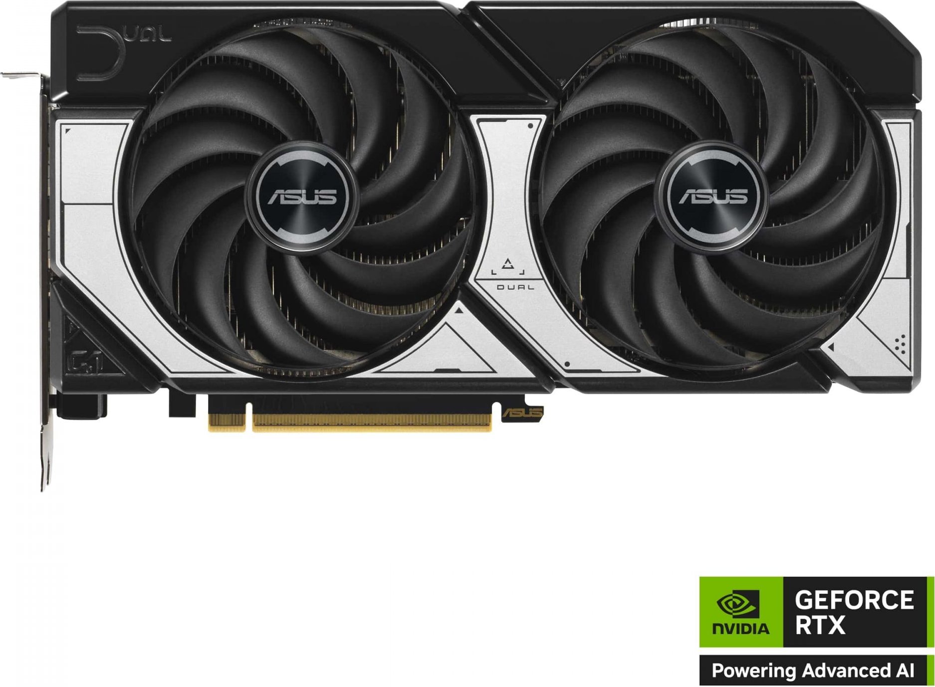 ASUS VGA NVIDIA GeForce RTX 5070 DUAL 12GB OC, 12GB GDDR7, 3xDP, 1xHDMI