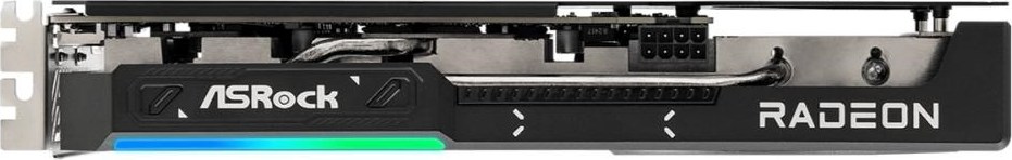 ASRock VGA AMD Radeon RX 9060 XT Challenger 16GB OC, RX 9060 XT, 16GB GDDR6, 2xDP, 1xHDMI