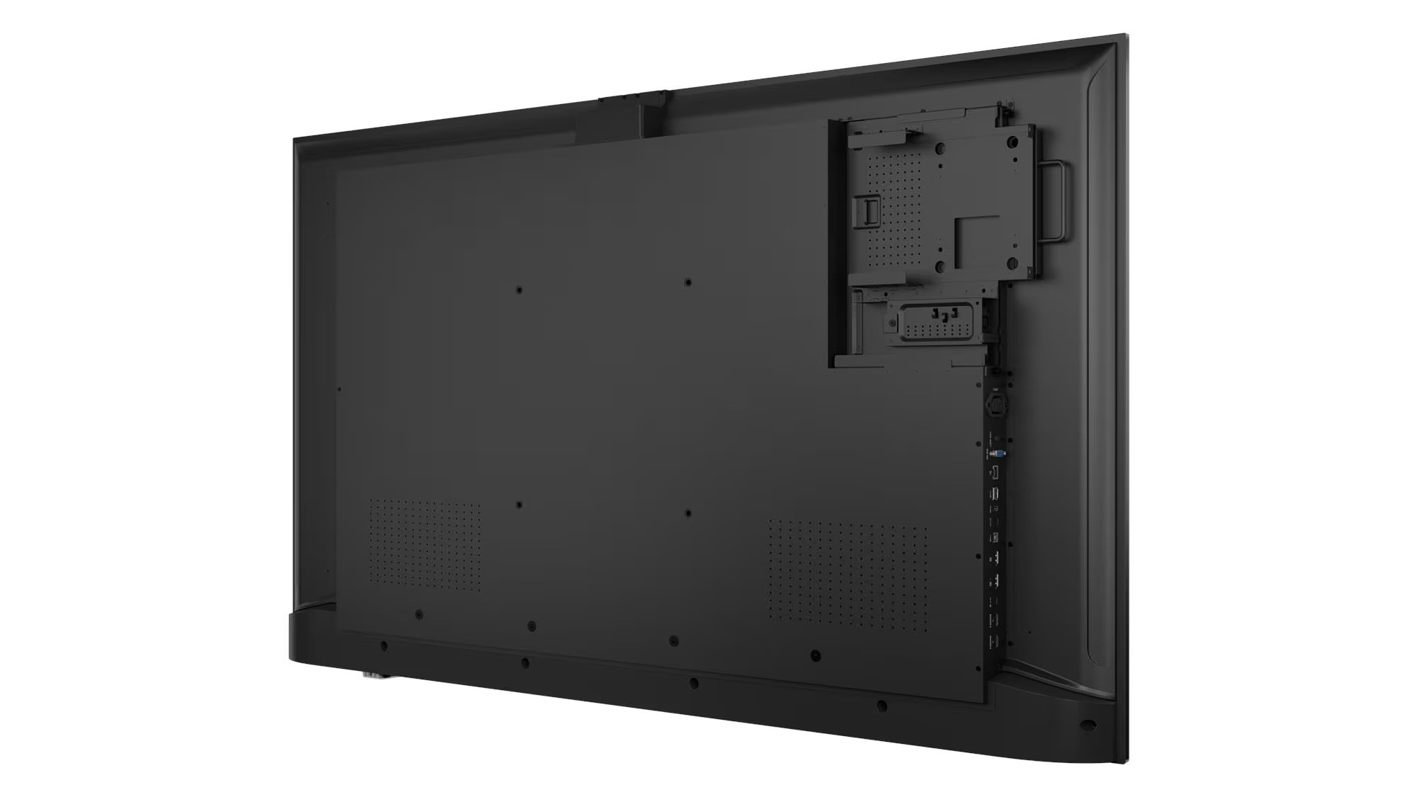 LENOVO LCD E65 - 64.5”,VA,matný,16:9,3840x2160,60Hz,8ms,400cd/m2,5000:1,HDMI,DP,USB-C,RJ45,USBHub,VESA