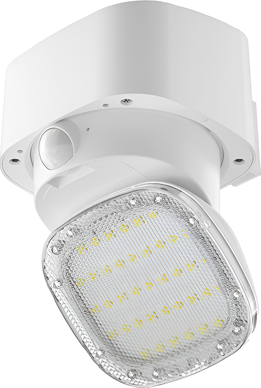 Viking venkovní solární LED světlo SR12 s pohybovým senzorem