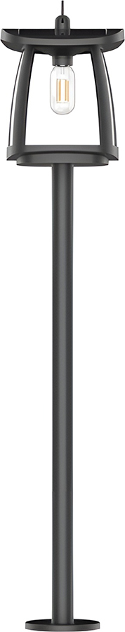 Viking venkovní solární LED světlo SR10L