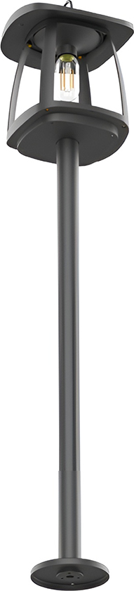 Viking venkovní solární LED světlo SR10L