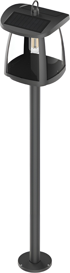 Viking venkovní solární LED světlo SR10L