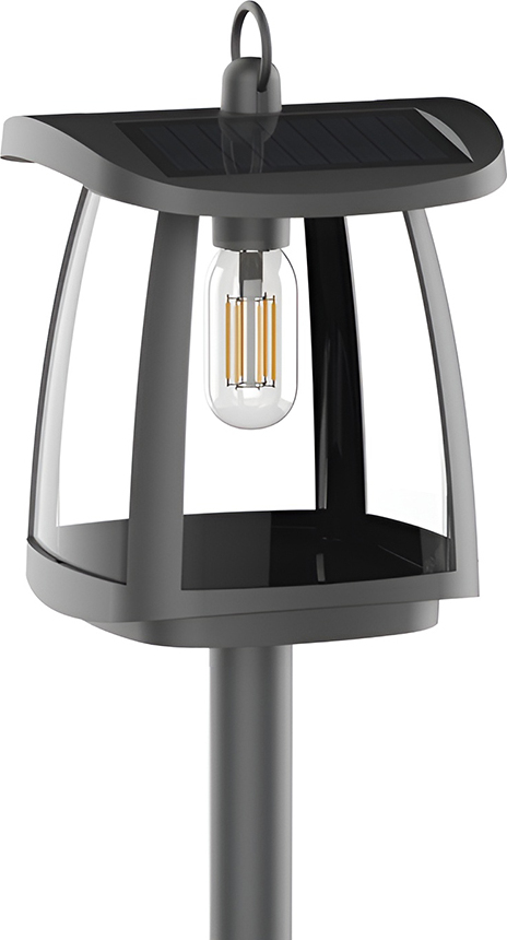 Viking venkovní solární LED světlo SR10L