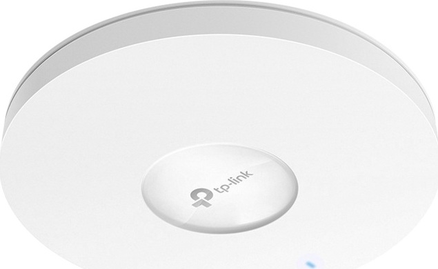 TP-Link EAP653(5-pack) OMADA WiFi6 AP (AX3000,2,4GHz/5GHz,1xGbELAN,1xPoE-in)
