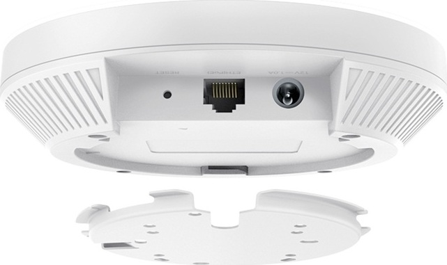 TP-Link EAP653(5-pack) OMADA WiFi6 AP (AX3000,2,4GHz/5GHz,1xGbELAN,1xPoE-in)