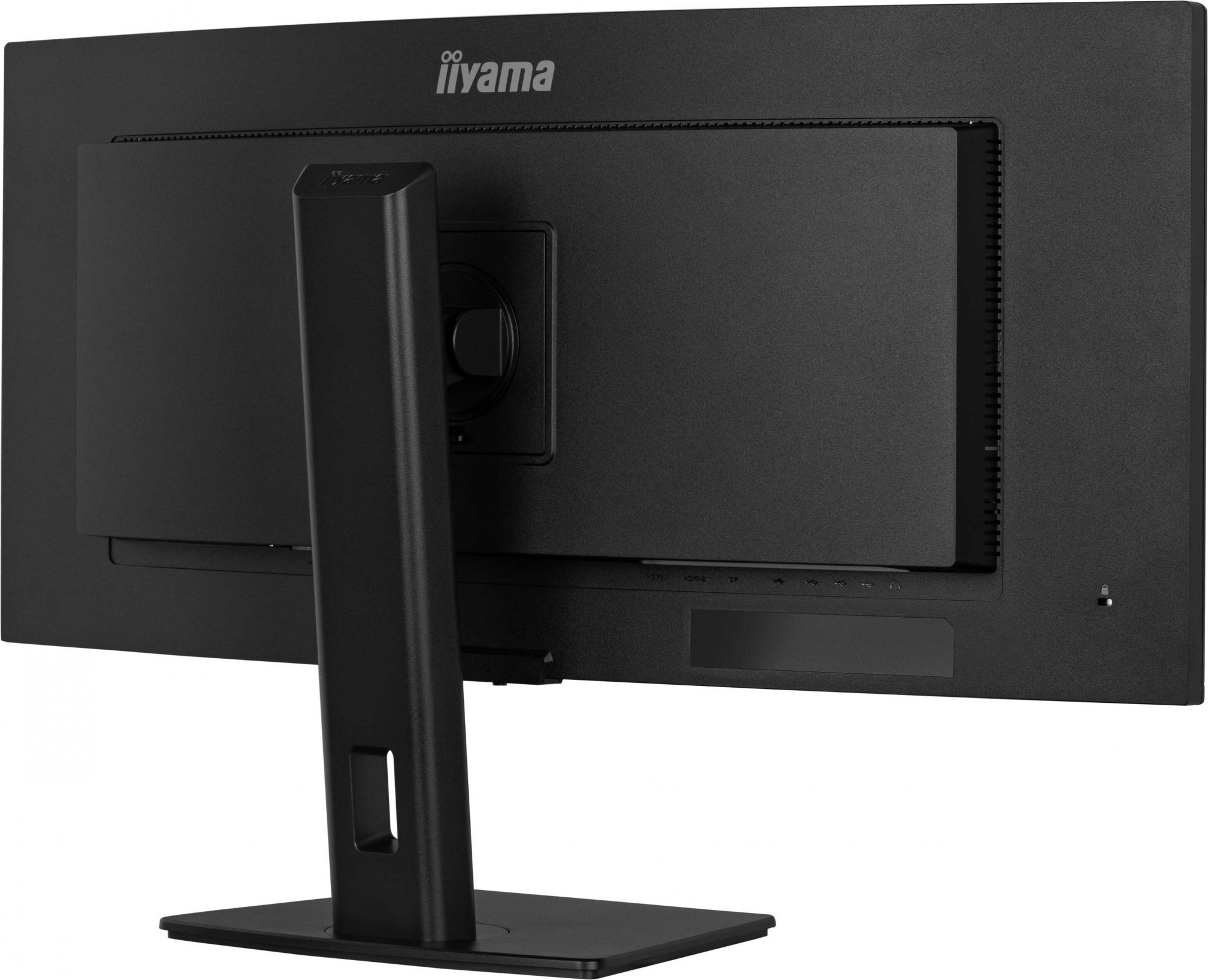 iiyama ProLite/XCB3494WQSU-B1/34"/VA/wQHD/120Hz/0,4ms/Black/3R