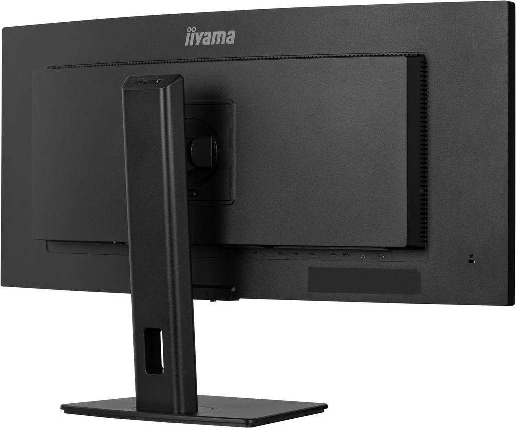 iiyama ProLite/XCB3497WQSNP-B1/34"/VA/wQHD/120Hz/0,4ms/Black/3R