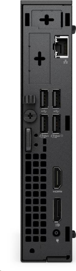 DELL PC Pro Micro QCM1250//TPM/i5-14500T/16GB/512GB SSD/90W Type-C/WLAN/Kb/Mouse/W11 Pro/3Y PS NBD