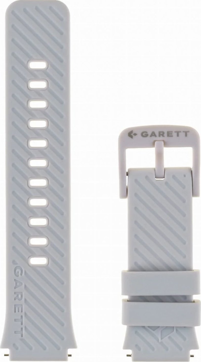 Garett Kids řemínek pro Garett ESSA, šedý