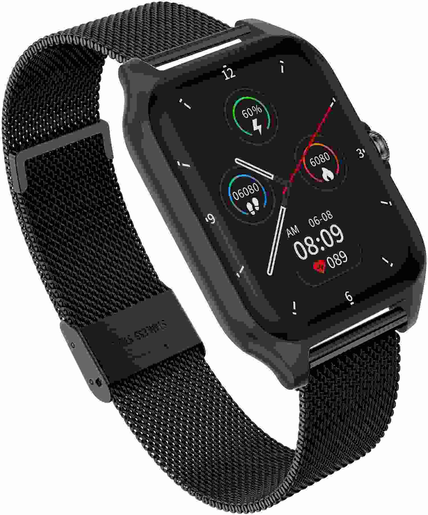 Garett Smartwatch GRC Activity 2 Black