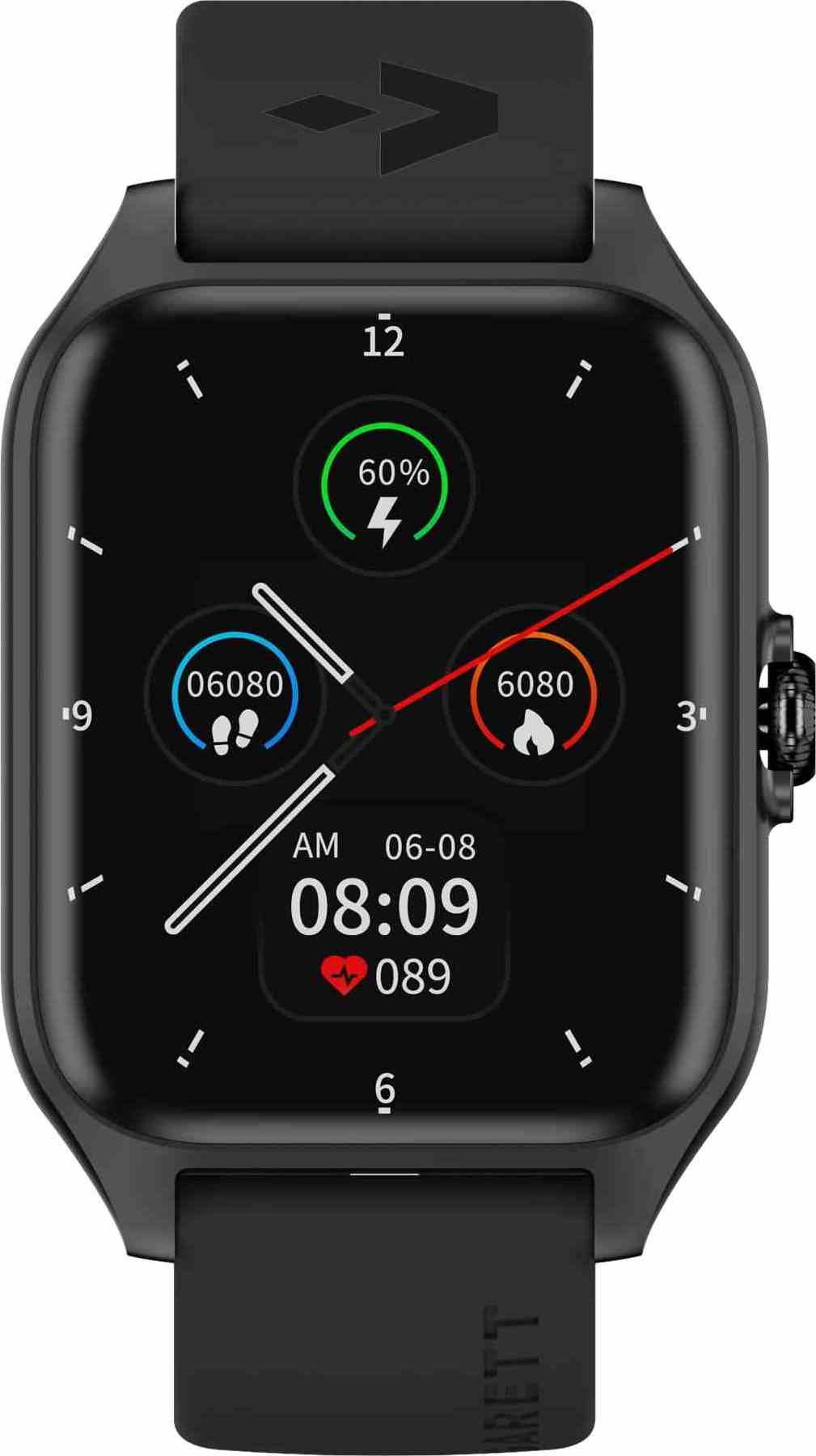 Garett Smartwatch GRC Activity 2 Black