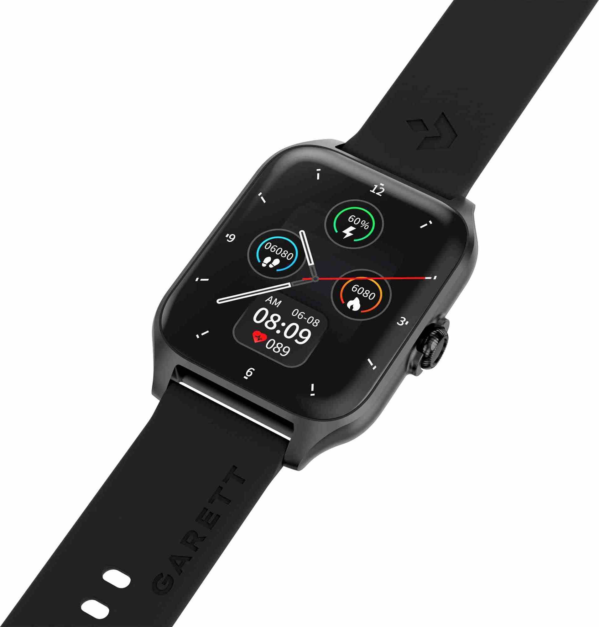 Garett Smartwatch GRC Activity 2 Black