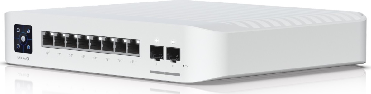 Ubiquiti UBNT UniFi Switch USW-Pro-8-PoE