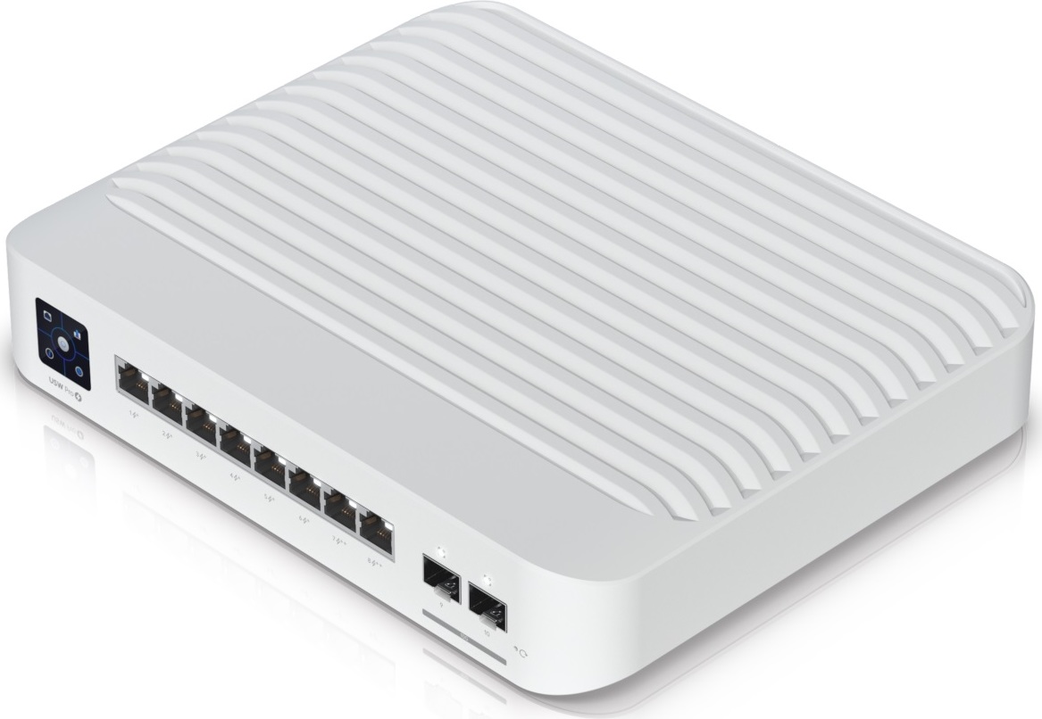 Ubiquiti UBNT UniFi Switch USW-Pro-8-PoE