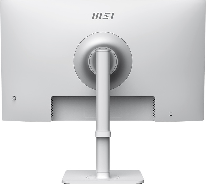 MSI LCD Modern MD272UPHW, 27", 3840x2160, IPS, 60Hz, 4ms, VESA 75x75, White