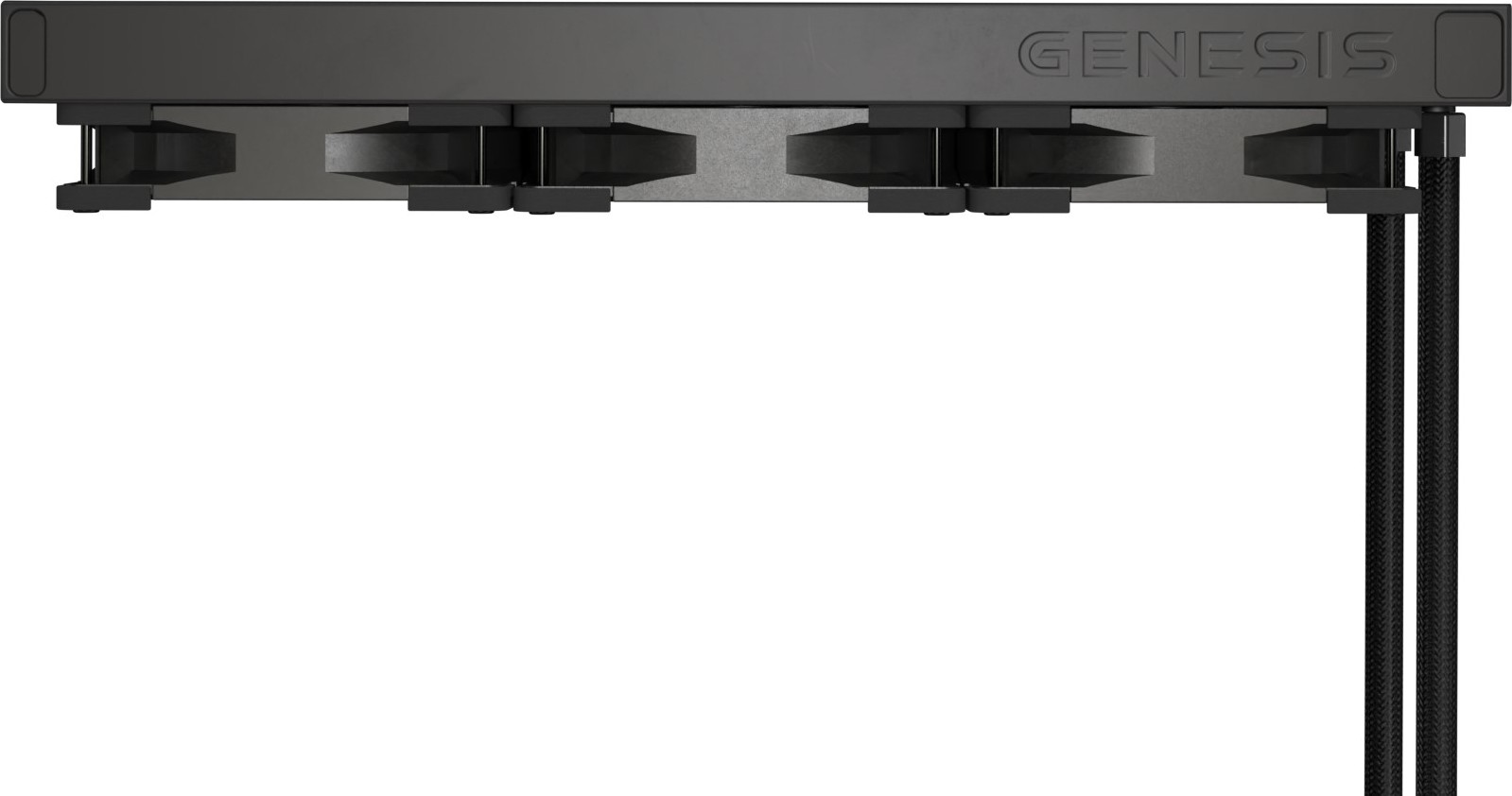 Vodní chlazení Genesis HYDRIA 360, ARGB, černé