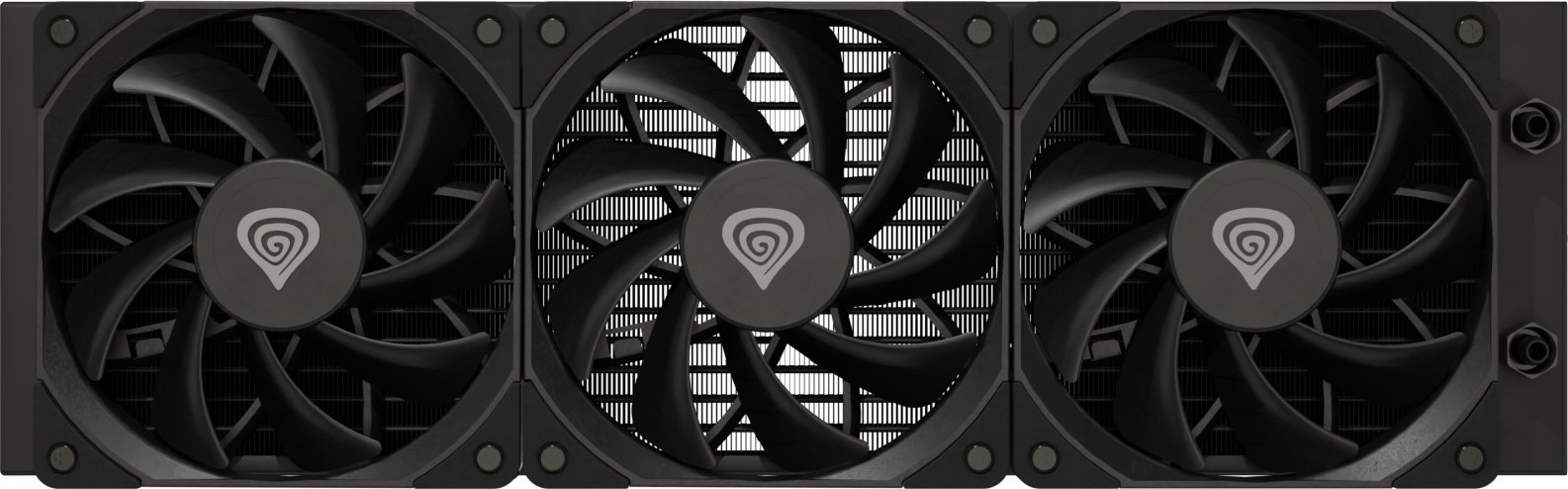 Vodní chlazení Genesis HYDRIA 360, černé