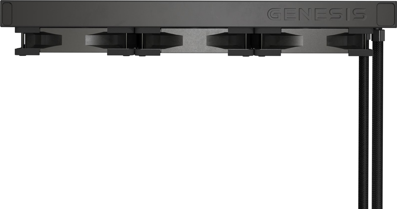 Vodní chlazení Genesis HYDRIA 360, černé