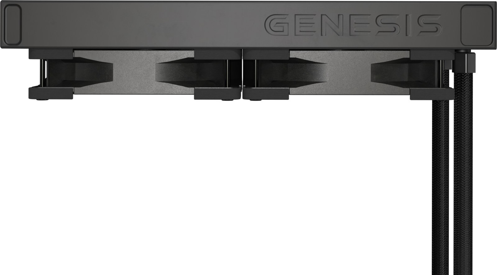 Vodní chlazení Genesis HYDRIA 240, černé