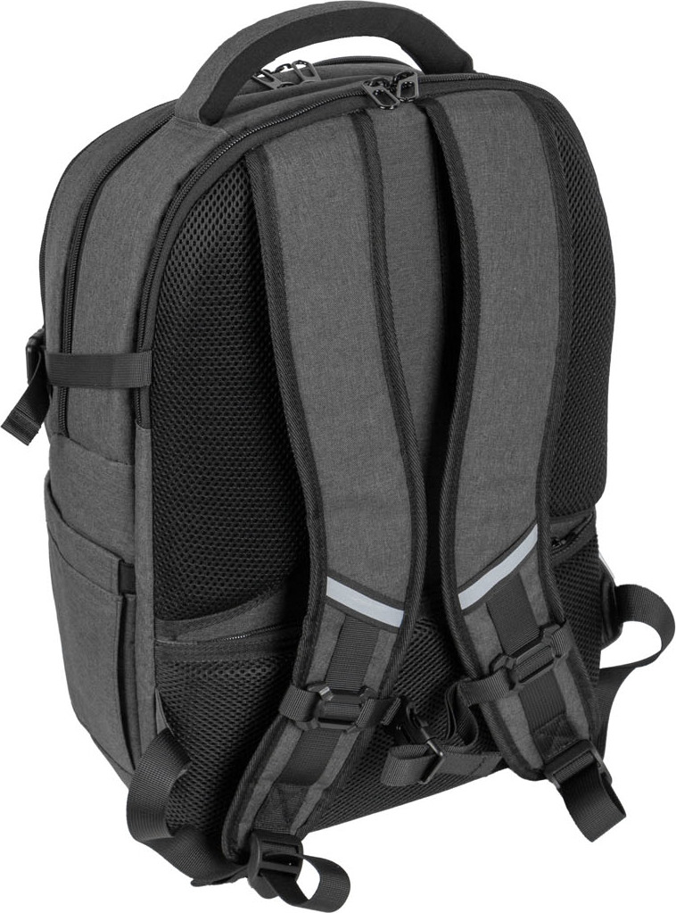 Batoh pro nb Natec ALPACA 2, 15,6", 20 L, šedý