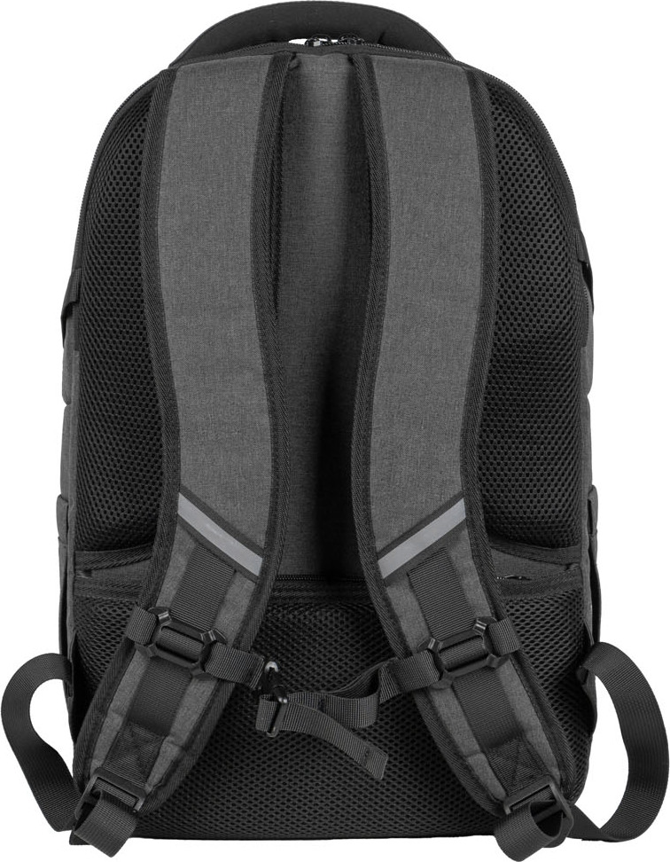 Batoh pro nb Natec ALPACA 2, 15,6", 20 L, šedý