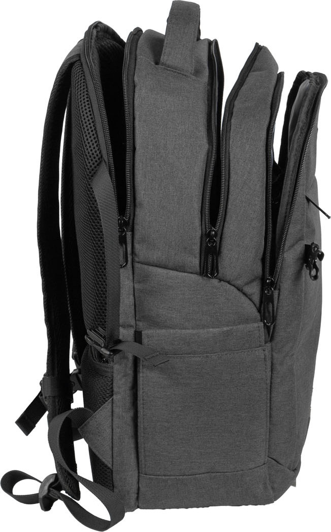 Batoh pro nb Natec ALPACA 2, 15,6", 20 L, šedý