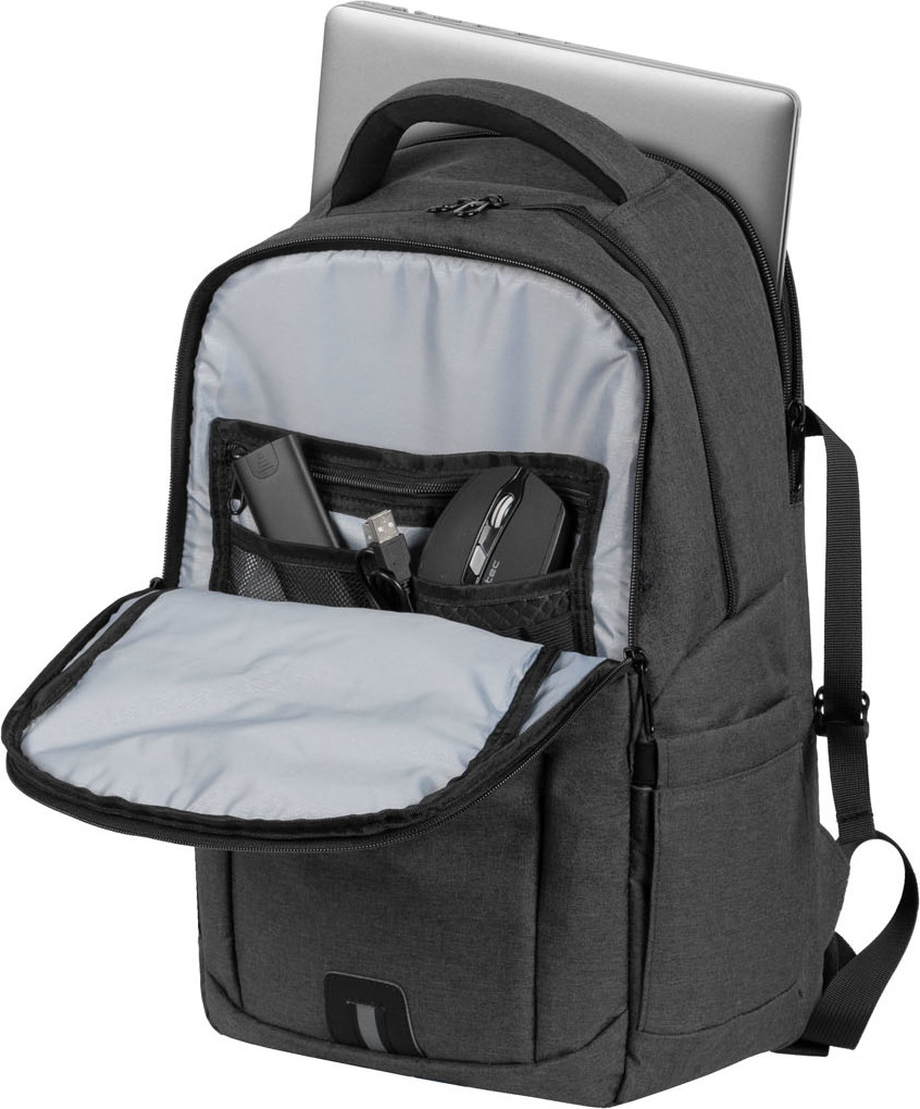 Batoh pro nb Natec ALPACA 2, 15,6", 20 L, šedý