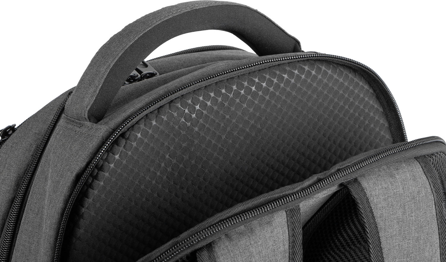 Batoh pro nb Natec ALPACA 2, 15,6", 20 L, šedý
