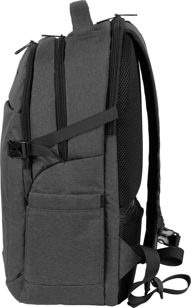 Batoh pro nb Natec ALPACA 2, 15,6", 20 L, šedý