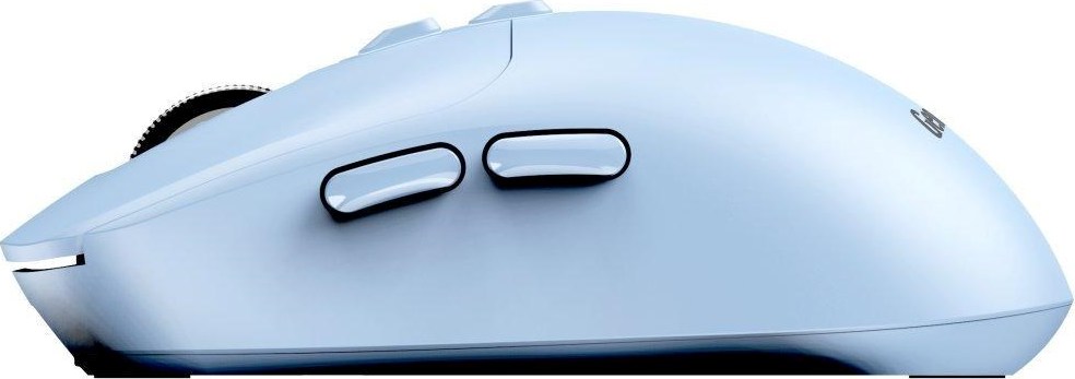 GENIUS myš NX-8080S BT/ duální Bluetooth + 2,4GHz/ 1600 dpi/ Copilot/ bezdrátová/ tichá/ modrá