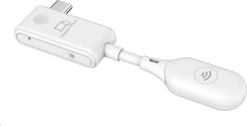 Optoma WHD221 wireless transmitter and receiver