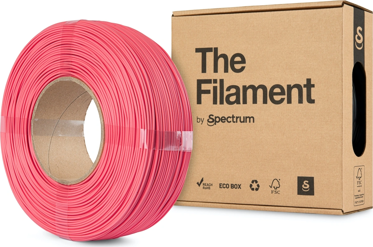 Spectrum The Filament ReFill PETG 1.75mm Strawberry Pink 1kg