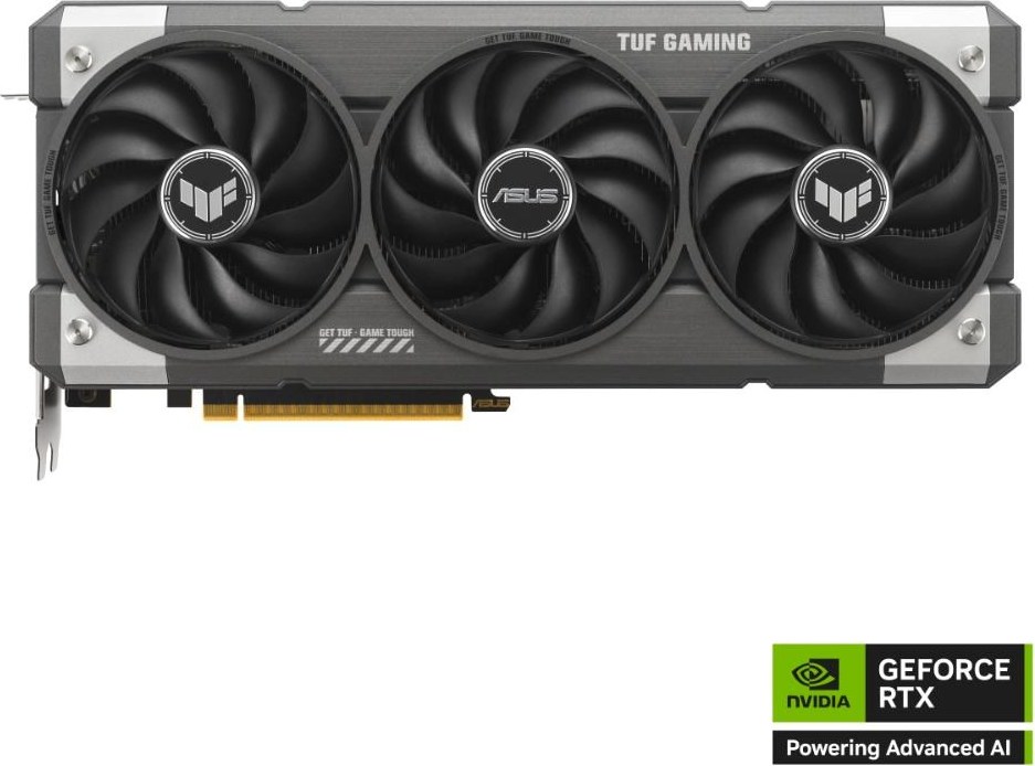 ASUS VGA NVIDIA GeForce RTX 5060 TUF GAMING OC 8GB, 8GB GDDR7, 3xDP, 1xHDMI